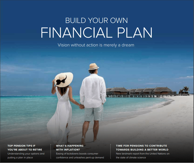 Build Your Own Financial Plan